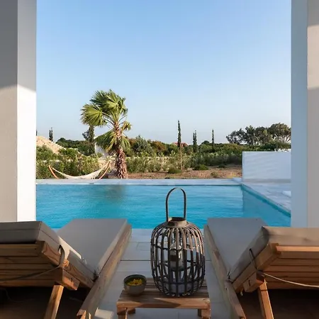 Seacalm Villa *