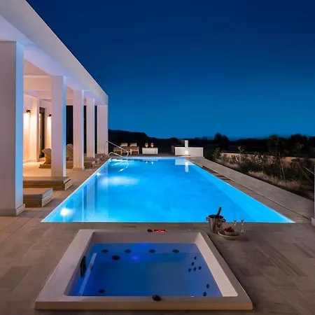 Seacalm Villa *