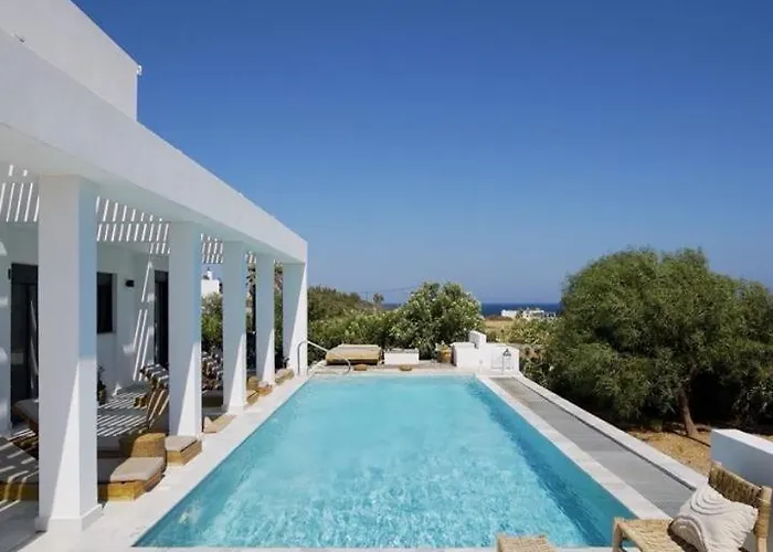 Вилла Seashell - Luxury Pool Retreat - 150m