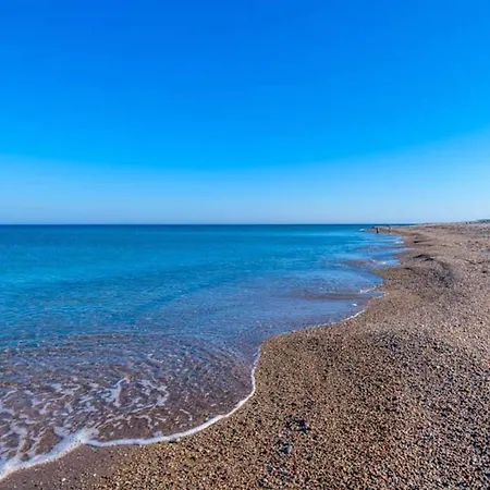 Seashell - Luxury Pool Retreat - 150m * Lachania